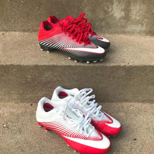 Nike Vapor Speed Cleats