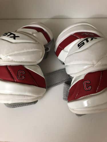 Cornell Lacrosse STX K18 Arm Pads