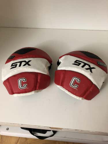 Cornell Lacrosse STX Cell 2 Elbow Pads