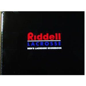 Lacrosse Men's Scorebook