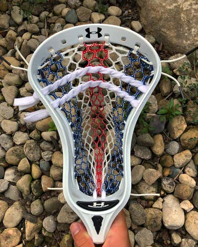 UA Command Low w/ LE ECD Hero 2