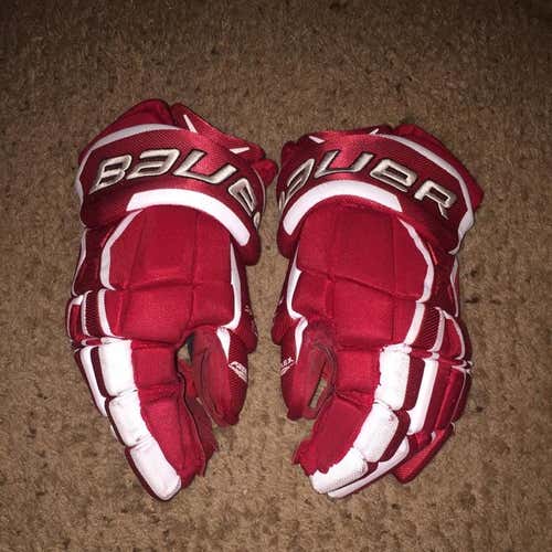 Bauer Supreme 190 15” Senior Hockey Gloves