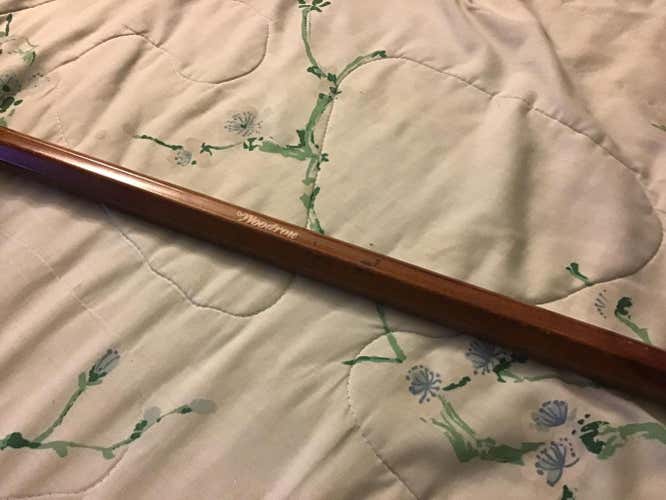 Warrior Woodrow Shaft