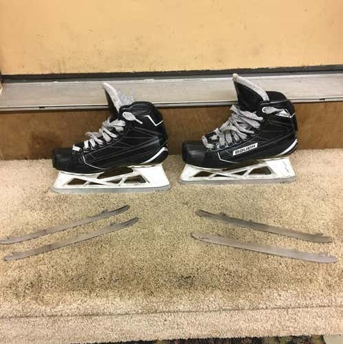 Bauer S190 Goalie Skates