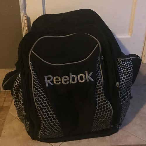 Reebok Hockey Backpack