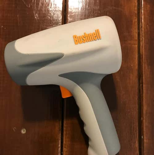 Bushnell Radar Gun