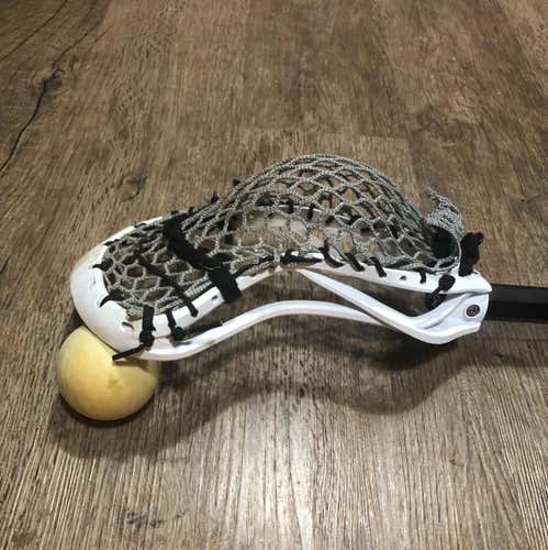 Command X Strung With Hero Mesh