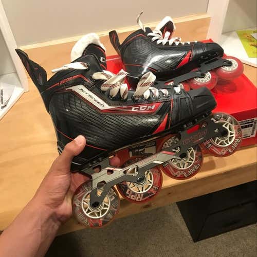 CCM Jetspeed 280r Skates. Will Take Offers