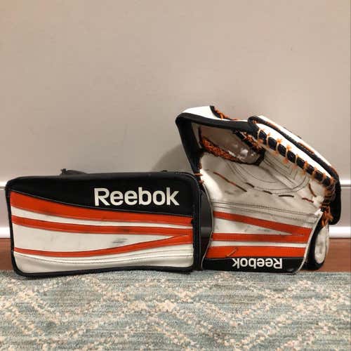 P4 18K Glove & Blocker Sr