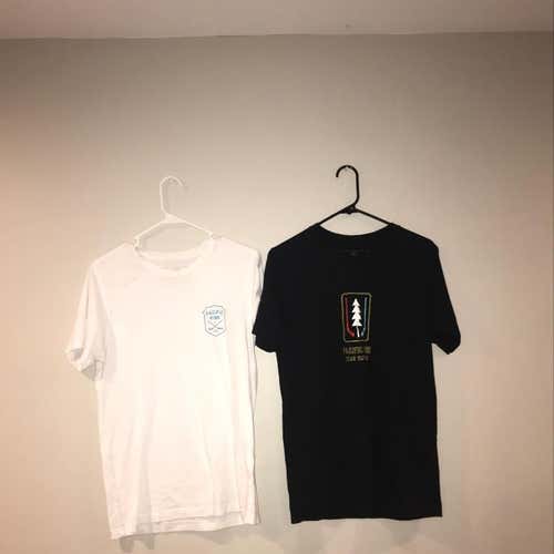 Pacific Rink Gear Supply Co. 2 Shirts