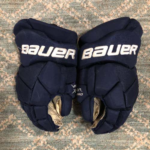Winnipeg Jets Bauer X60 Gloves