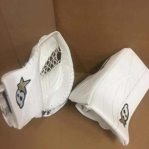SubZero 7.0 Glove And Blocker
