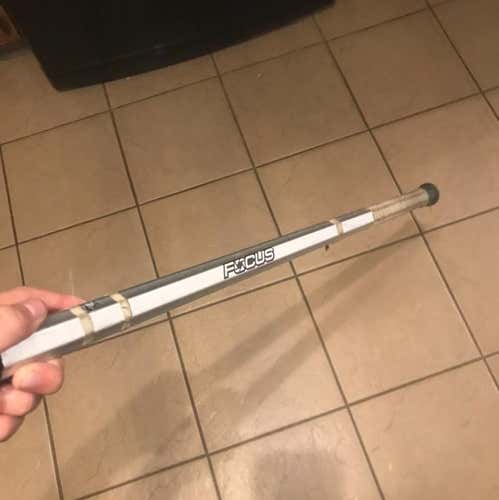 East Coast Dyes Focus Attack Shaft Used