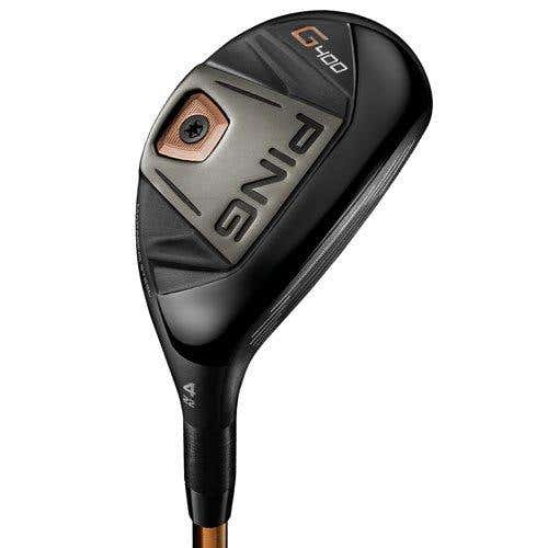 Ping G400 4 hybrid stiff