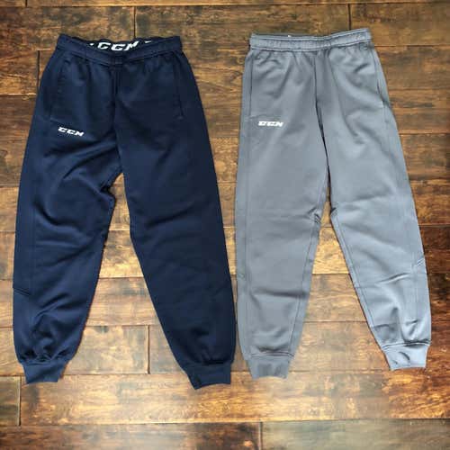 CCM Team Training Cuff Pant Senior (Pair)