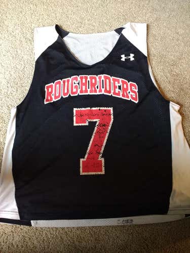 Roughriders (MD) Under Armour Pinnie #7