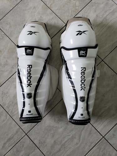 Reebok 8k Pro shinguards, 16"  @ssmmiittyy