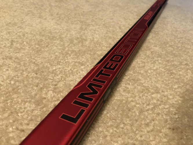 New Bauer Supreme TotalOne LE Stick - RH - 87 Flex