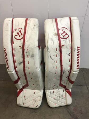 Warrior Warrior Ritual G2 Goalie Leg Pads Senior