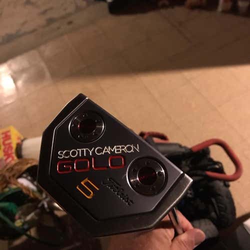 2015 Scotty Cameron Golo