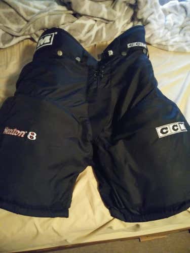CCM/Heaton Goalie Pants Senior