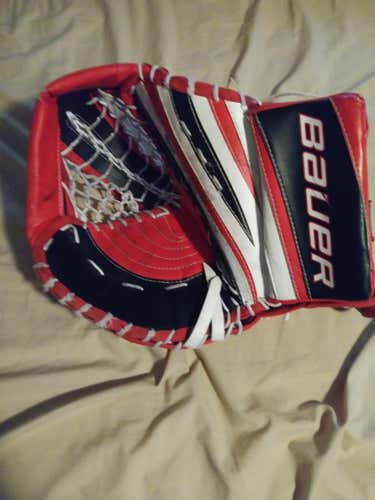 Bauer Reflex Goalie Glove Full Right Senior