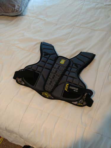 New Brine Lo Pro Shoulder Pads
