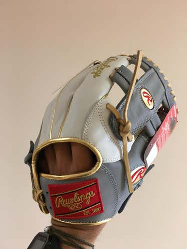 Rawlings Heart of the Hide PRO-GOLDYII 11.75" Glove NO TRADES
