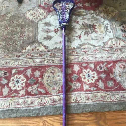 Under Amour Complete Lacrosse Stick