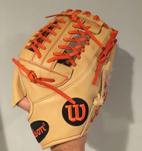 Brand New Limited Edition Wilson Mark Melancon Game Model Custom A2K CJW 12" NO TRADES