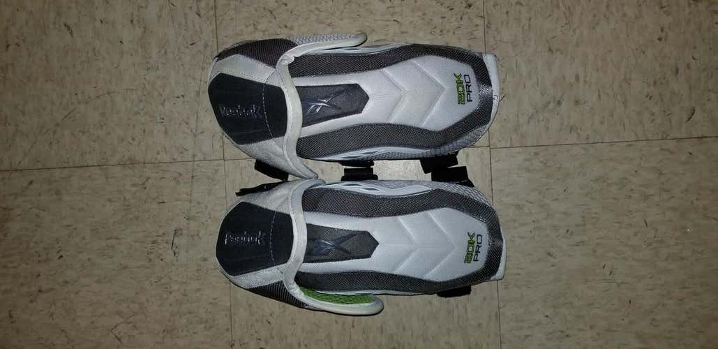 Reebok 20K Senior Elbow Pads (Large, like new)
