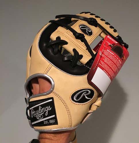Brand New Rawlings Glove of the Month Club PRO314-2CBP Heart of the Hide 11.5" Glove NO TRADES