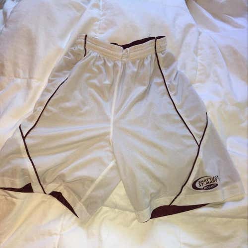 Shattuck St. Mary’s Hockey Reversible Shorts XS