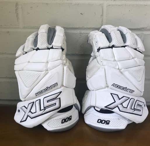 STX Surgeon 500 Gloves