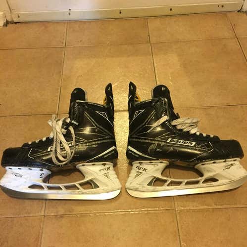 Pro Stock Bauer Supreme 1S