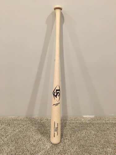 2018 Louisville SLugger MLB Maple Prime JP12 32" Wood Bat
