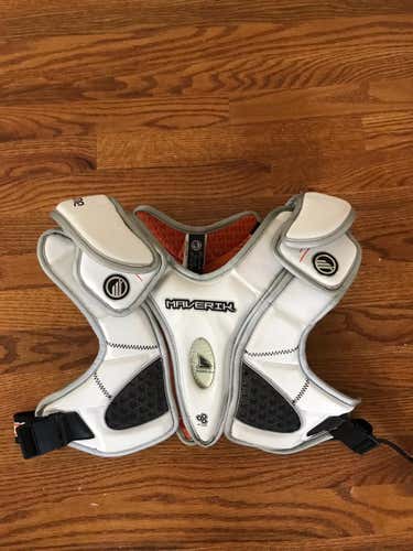 Maverik Rome Shoulder Pads