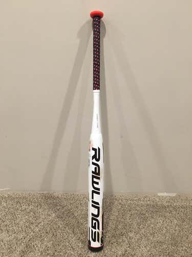 2018 Rawlings VELO (-11) 33" DEMO Bat