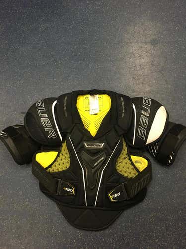 Bauer Supreme S190 Shoulder Pads Senior M