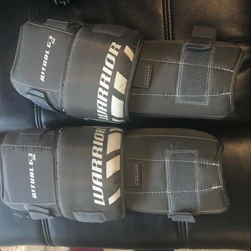 Warrior G3 Knee Guards - SR