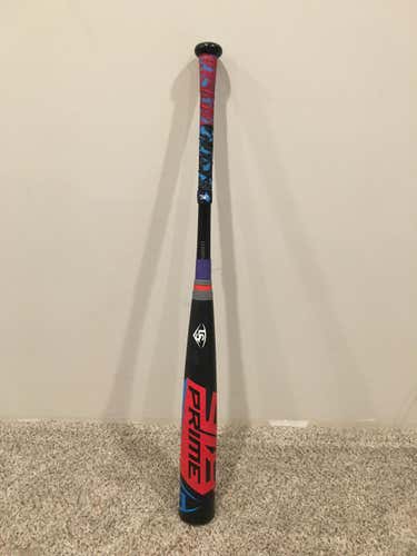 2018 Louisville Slugger 918 Prime (-3) 33" BBCOR DEMO Bat