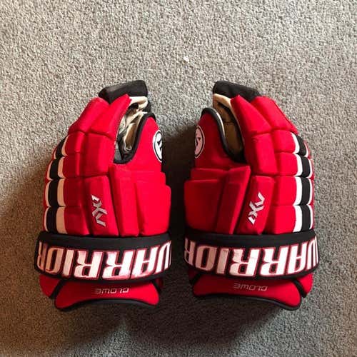 Warrior AX1 Pro Stock Gloves 14"