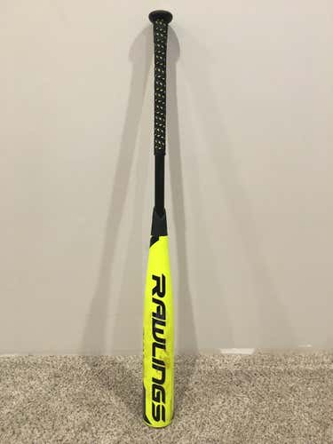 2018 Rawlings Quatro (-3) 33" BBCOR DEMO Bat