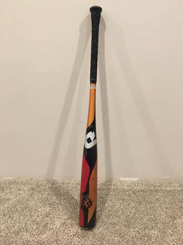 2018 DeMarini Voodoo One Balanced (-3) BBCOR DEMO Bat