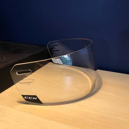 CCM VRP 25 Visor With Bracket Kit