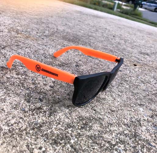 Warrior and Aloha Tournament Championship Glasses