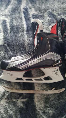 Bauer 1X Skates Senior Size 11