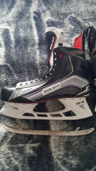 Bauer 1X Skates Senior Size 11