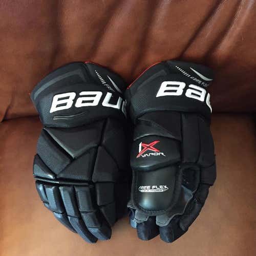 Brand New 14" Bauer Vapor 1X Gloves