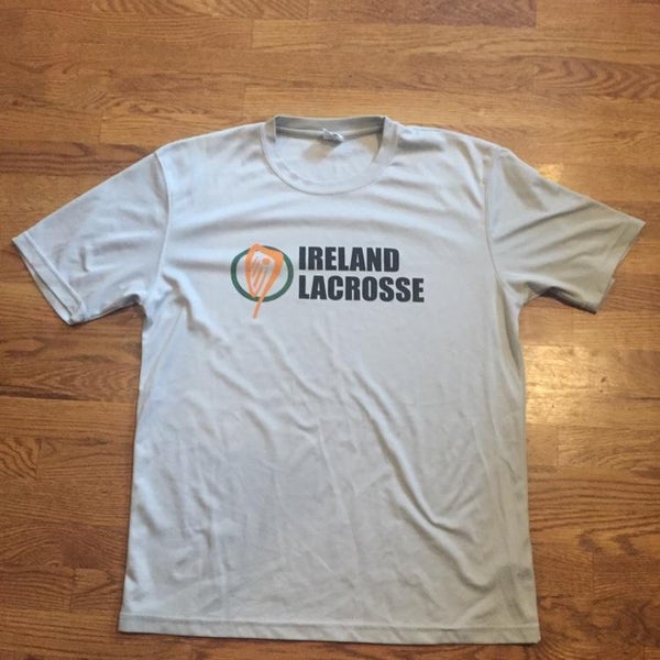 Official Team Ireland Lacrosse World Championships Shirt